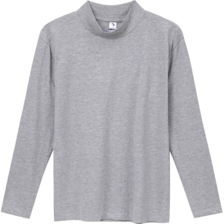 Glo Story T-Shirt für Herren Grau MCX 3110-3 - Glo-Story