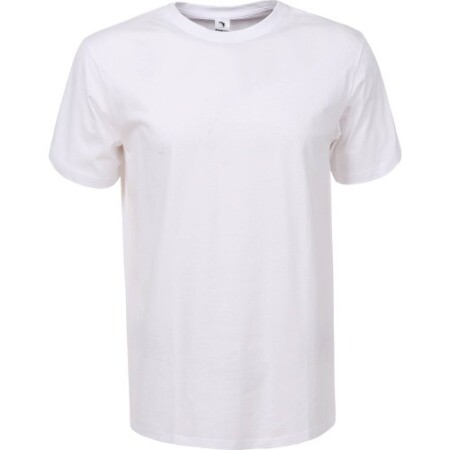 Glo Story T-Shirt für Herren Weiß MPO D0100 - Glo-Story