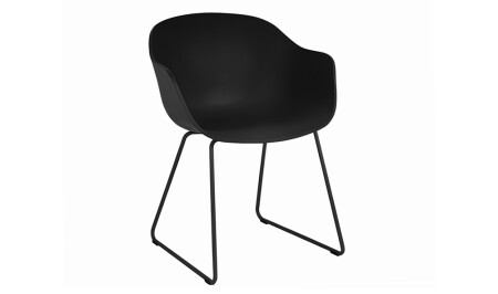 Globe - K Sled Chair - Cadde Yıldız