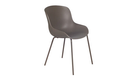 Globe - S ML Taupe Leg Sandalye - Cadde Yıldız