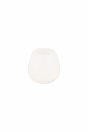 Glockenglas, weißes Kronleuchterglas, G-684-1 - Trendylight