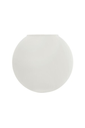 Glop White Globe Glass - Extra Use - GlopCam-S - VEDA AVİZE