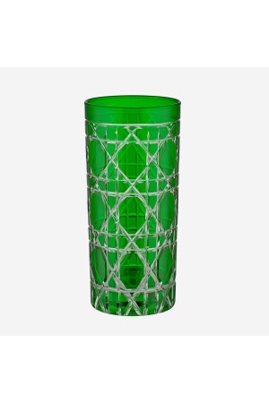 Gloria Green Glass Water Glass 485 ml CA342263GN - CHIARA ALESSI