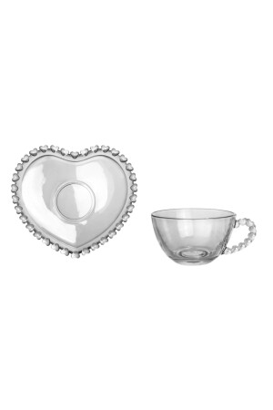 Glory Anthracite Single Tea Cup Set 200 ml - Karaca