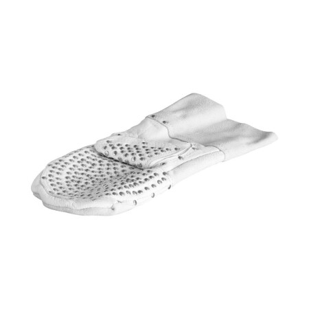 Glove with rivets REMS Cobra, left - Rems