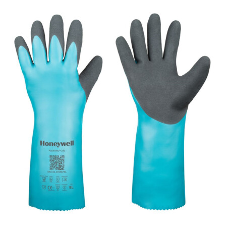 Gloves HONEYWELL Flextril Flocked 101 - Honeywell