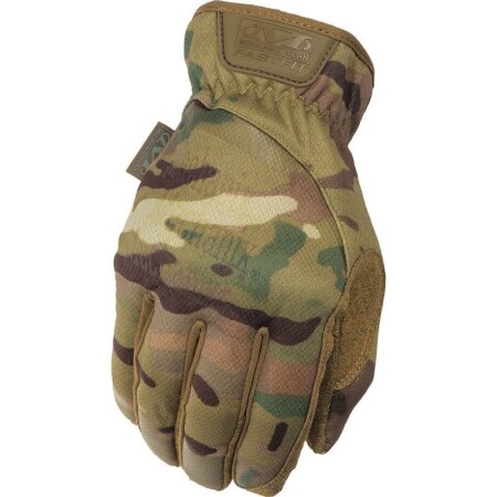 Gloves MECHANIX MultiCam FastFit - Mechanix Wear
