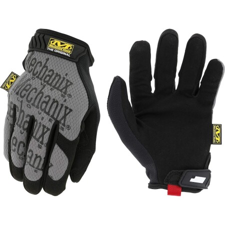 Gloves MECHANIX The Original, gray - Mechanix Wear