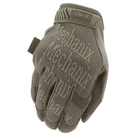 Gloves MECHANIX The Original OD, dark green - Mechanix Wear