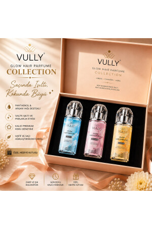 Glow Hair Parfüme Collection - VULLY