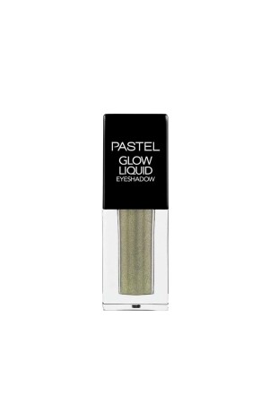 Glow Liquid Eyeshadow 224 Rainforest - Göz Farı - Pastel