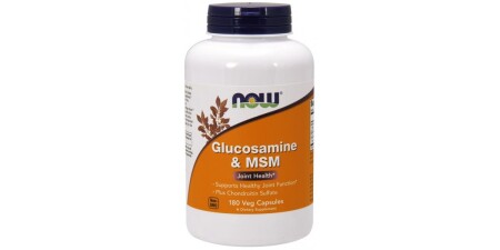 Glucosamine & MSM - POWERBODY