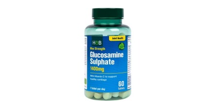 Glucosaminsulfat - POWERBODY