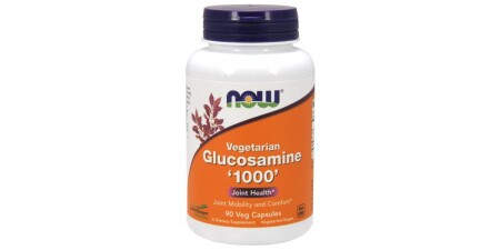 Glukozamin 1000 Vejetaryen - POWERBODY