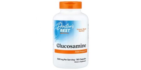 Glukozamin - POWERBODY