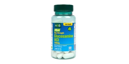 Glukozamin HCl - POWERBODY