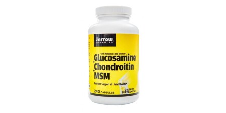 Glukozamin + Kondroitin + MSM - POWERBODY