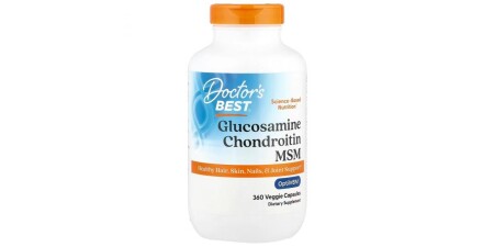 Glukozamin Kondroitin MSM ve OptiMSM - POWERBODY