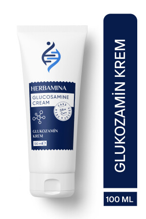 Glukozamin Masaj Kremi 100 ml - Herbamina