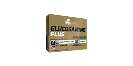 Glukozamin Plus - 60 kapsül - Olimp Nutrition