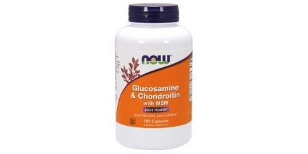 Glukozamin ve Kondroitin ile MSM - POWERBODY