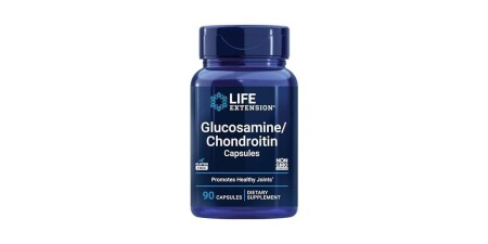 Glukozamin/Kondroitin Kapsülleri - POWERBODY