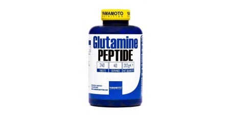 Glutamin Peptidi - 240 tablet - Yamamoto Nutrition