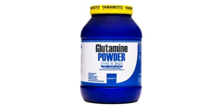 Glutamin Tozu - Yamamoto Nutrition