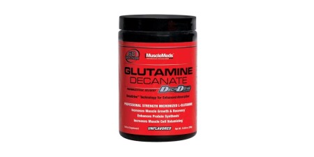 Glutamine Decanate - POWERBODY