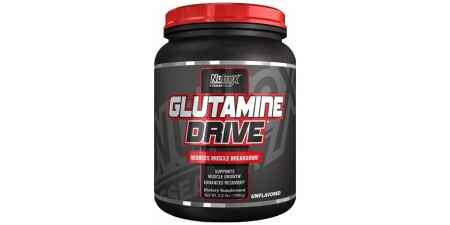 Glutamine Drive - POWERBODY