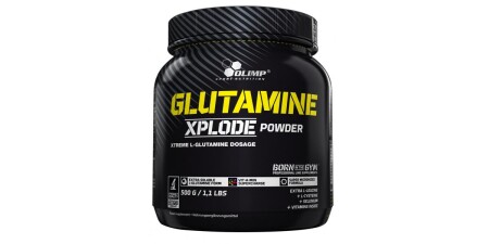Glutamine Xplode - POWERBODY