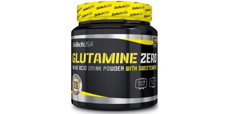 Glutamine Zero - POWERBODY