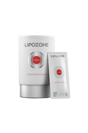 Glutathione 450 Mg 5 ml X 30 Sachets 511292 - Lipozone