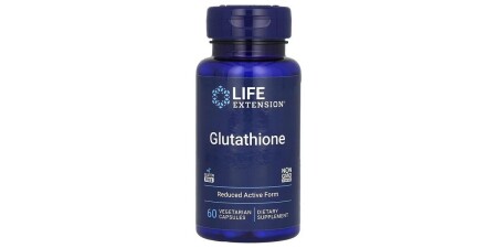 Glutatyon - 60 kapsül - Life Extension