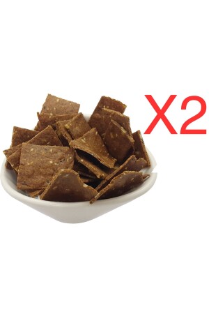 Gluten-Free Protein Cracker Advantageous Package (2X 200 GR) - Doğaçlama Gıda