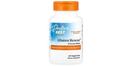 Gluten Rescue - POWERBODY