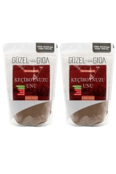 Glutensiz Keçiboynuzu Unu 300 gr 2 Adet 868116147112 - Güzel Ada Gıda
