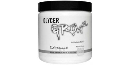 GlycerGrow 2 - POWERBODY