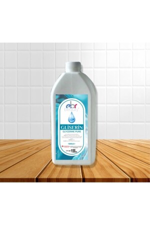 Glycerin 1 LT - Ebr Beauty