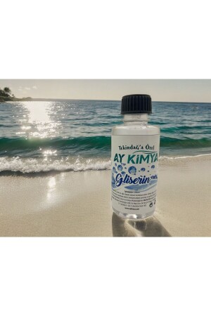 Glycerin 50ml - Ay Kimya