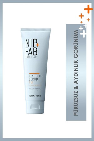 Glycolic Fix Facial Peeling Smooth Bright Appearance 75 Ml TYC00269953638 - NIP+FAB
