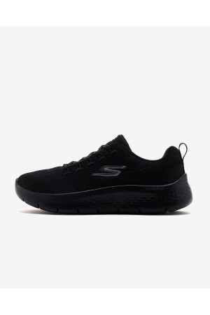 Go Walk Flex - Striking Look Kadın Siyah Yürüyüş Ayakkabısı 124960tk Bbk - Skechers