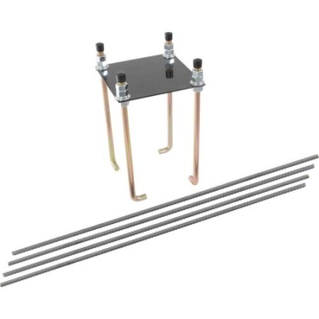 Goaliath In-Ground Hoop Anchor Set - Goaliath
