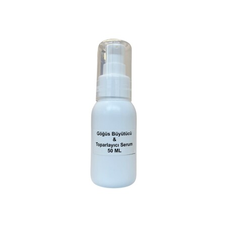 Göğüs büyütücü serum - shifaah