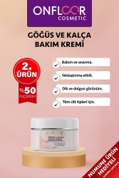 Göğüs Ve Kalça Bakım Kremi 100 Ml GÖĞÜS - ONFLOOR COSMETİC