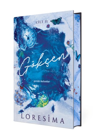 Gökçen 2: Those Left Behind (Gebundene Sonderausgabe) / Loresima / Ephesus Publications / 9786256476585 - Ephesus Yayınları