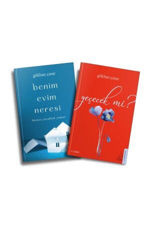 Gökhan Çınar Bücherset (2 Bücher) - Destek Yayınları