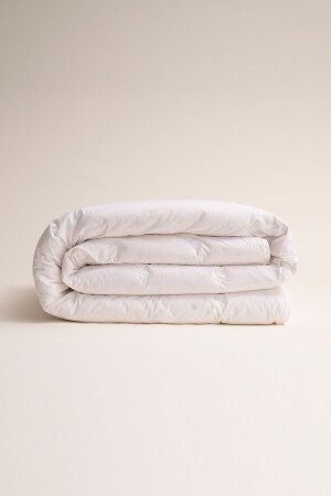 Gold 6. 5 Tog Goose Feather Quilt King Size 220x240 - Penelope