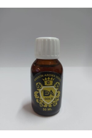 GOLD ANASON AROMA VERİCİ - Express Aroma