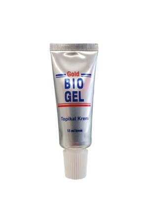 Gold Bio Gel 15ml Topical Cream Before Tattoo Permanent Makeup Microblading Epilation - Dragon